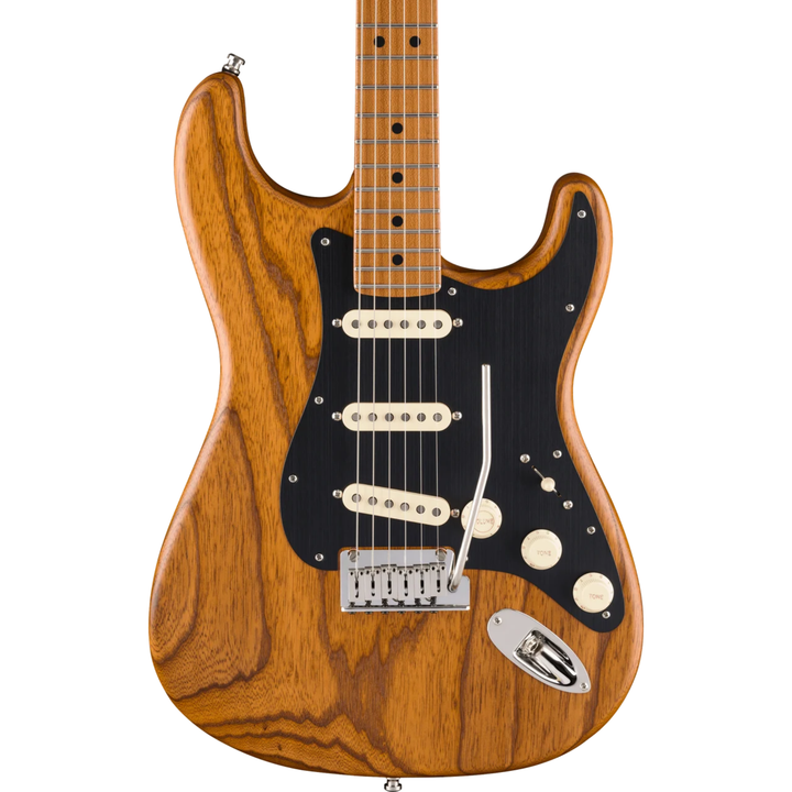 Fender AMERICAN ULTRA II Limited Edition Electric Guitar (Natural)