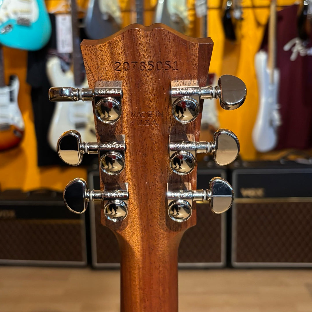 Gibson J-45 STUDIO ROSEWOOD GLOSS w/ Deluxe Gibson HD Case - BURST