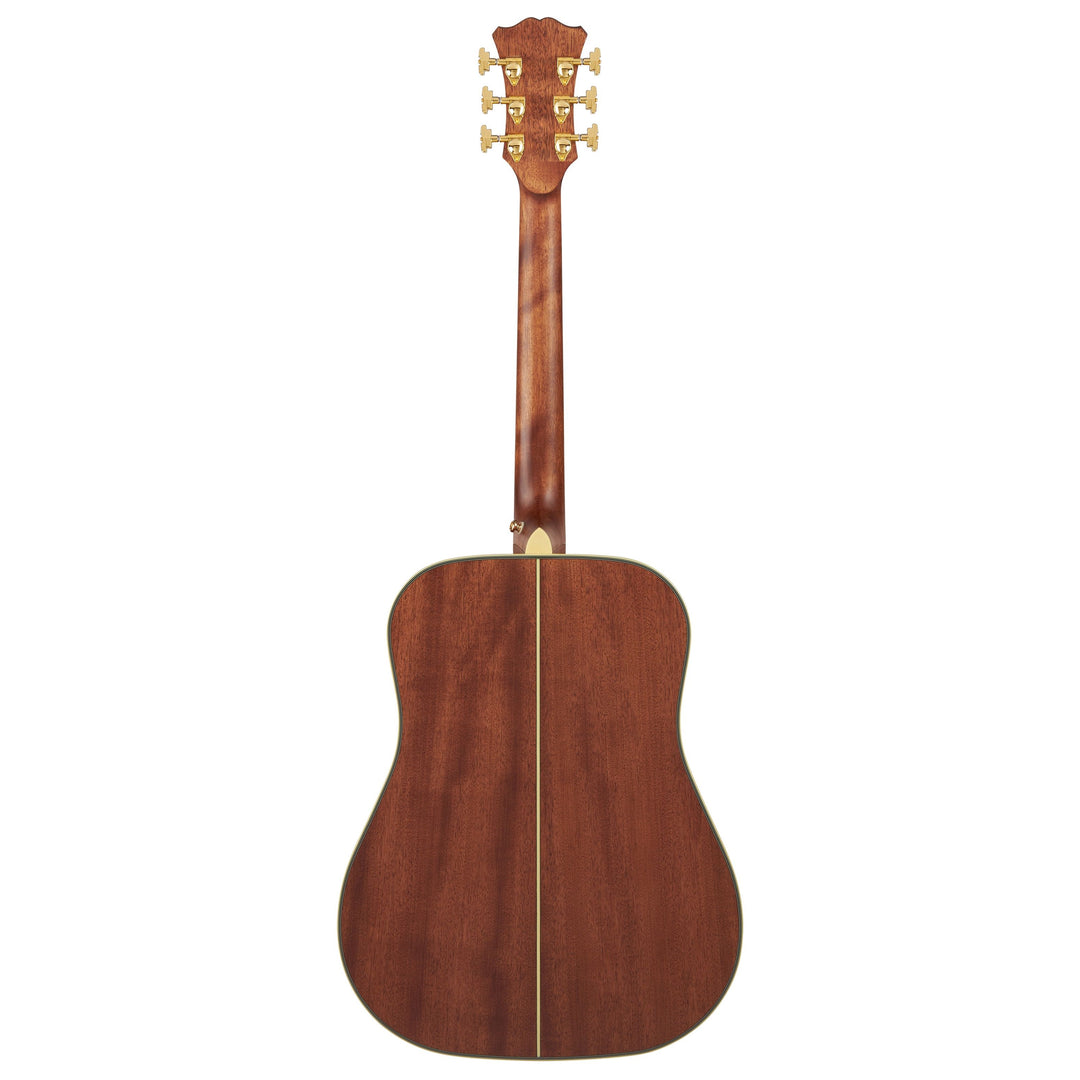 D'Angelico DAED300ATBGP2 Lexington Dreadnought Includes Hard Case - Autumn Burst