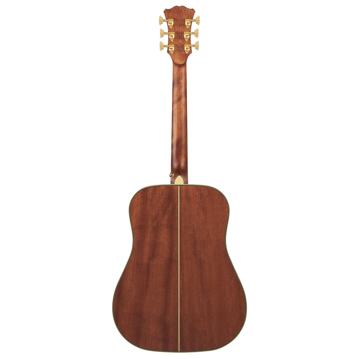 D'Angelico DAED300ATBGP2 Lexington Dreadnought Includes Hard Case - Autumn Burst