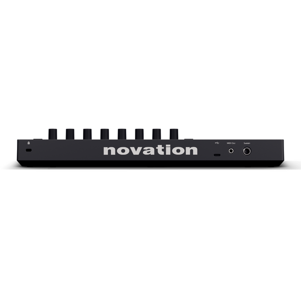 DTM・DAW Novation Launchkey Mini 25 MK4 Novation Launchkey-Mini-25-Mk4 MIDI Controller Keyboard – Music