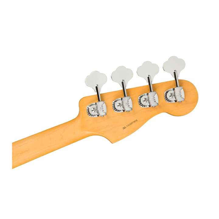Fender American Professional II Precision Bass (3-Color Sunburst) Left-Handed, Electric Bass Guitar