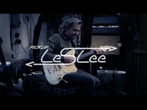 Allparts EP-0990-000 Pickup Leslee for Jazzmaster
