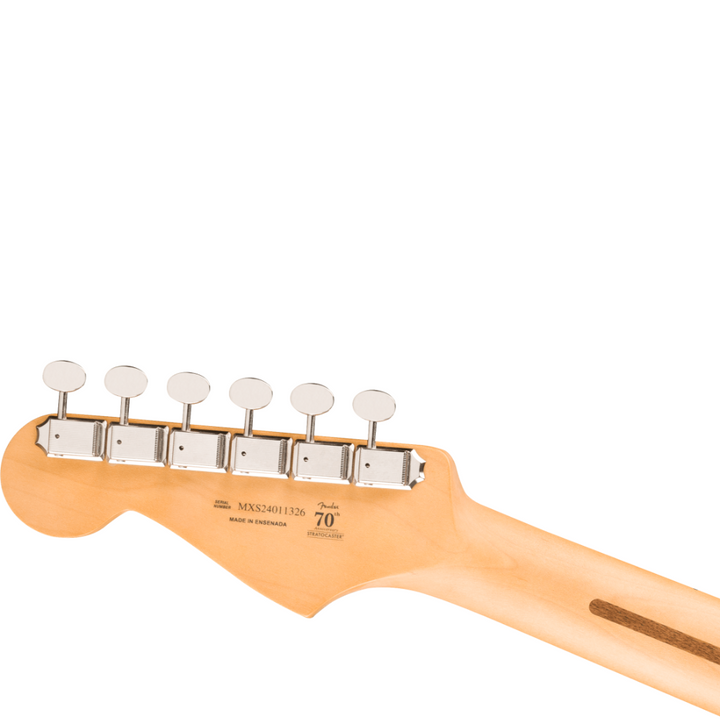 Fender Player II Stratocaster HSS (Black) Maple Fingerboard