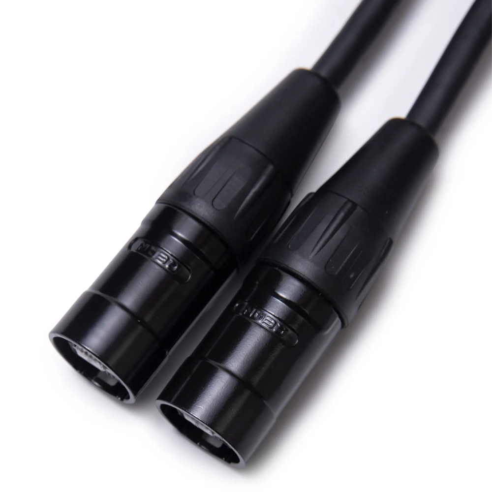 Digiflex HNC-C6A-S-50   50' Performance Series  Cat6A S/FTP Cable with REAN locking ethernet