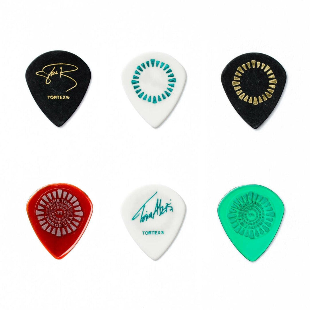Dunlop AALPT01 Animals as Leaders pick tin