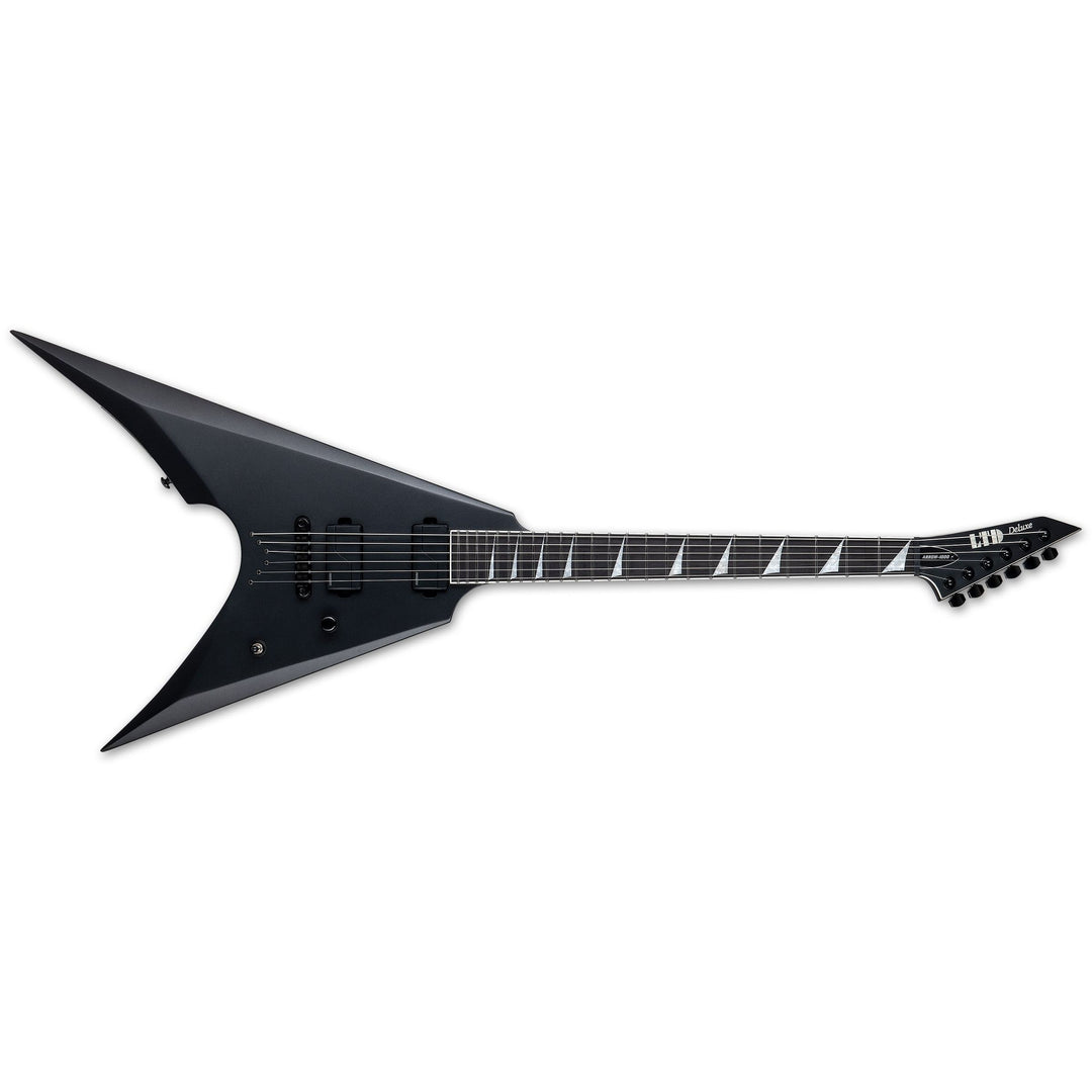 ESP LTD Arrow-1000NT (Charcoal Metallic Satin)  LARROW1000NTCHMS