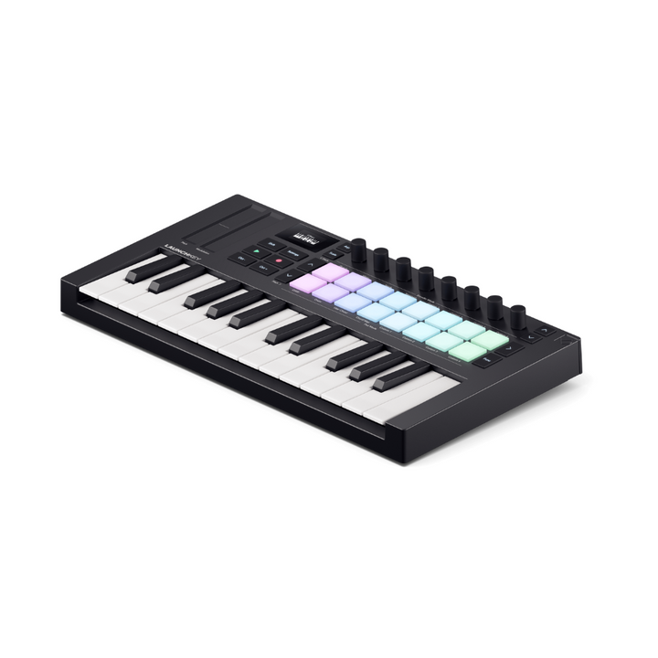 Novation Launchkey-Mini-25-Mk4 MIDI Controller Keyboard