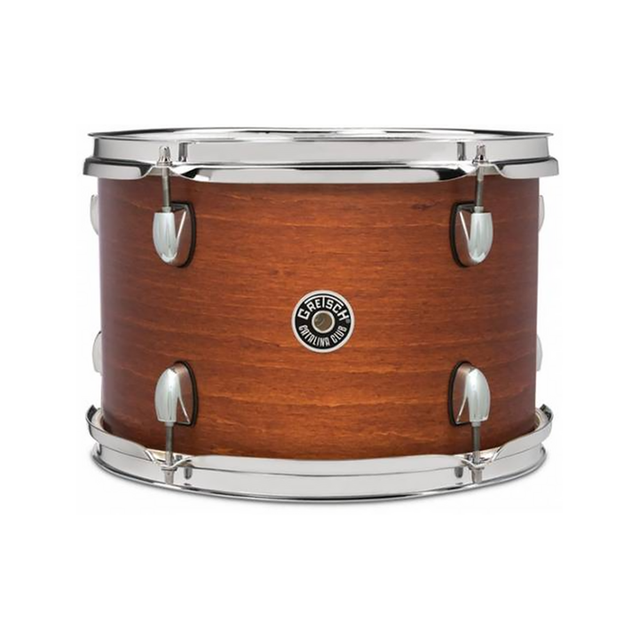 Gretsch Catalina Club 4 Piece Drum Shell Pack - Satin Walnut Glaze