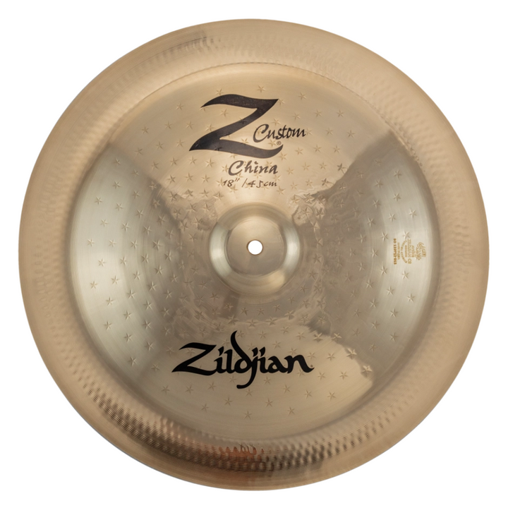 Zildjian 18" Z Custom China Cymbals