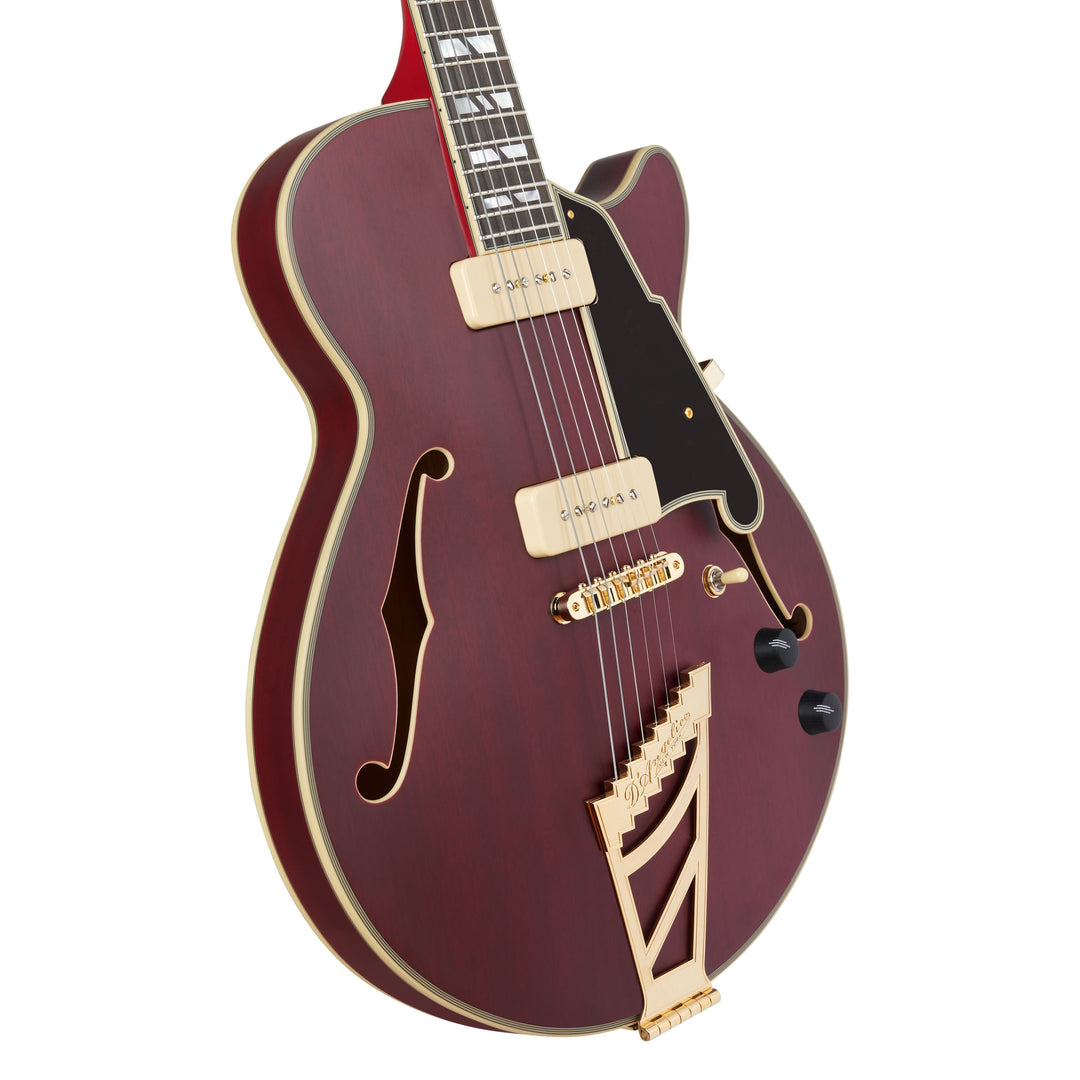D'Angelico Single Cutaway