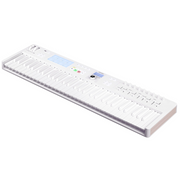 Arturia KEYLABESSENTIAL61MK3AW LTD Feature Packed Easy to Use 61 key controller - Alpine White