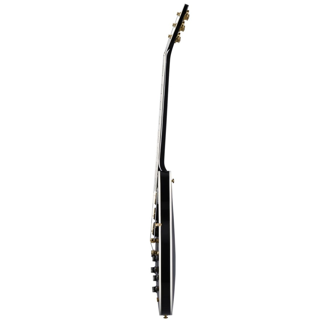 Gibson ES-335 Supreme 3-Pickup Electric Guitar with Hardshell Case - Ebony