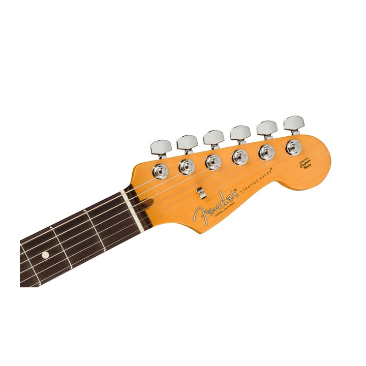 Fender American Professional II Stratocaster Rosewood Fingerboard Electric Guitar (Mystic Surf Green)