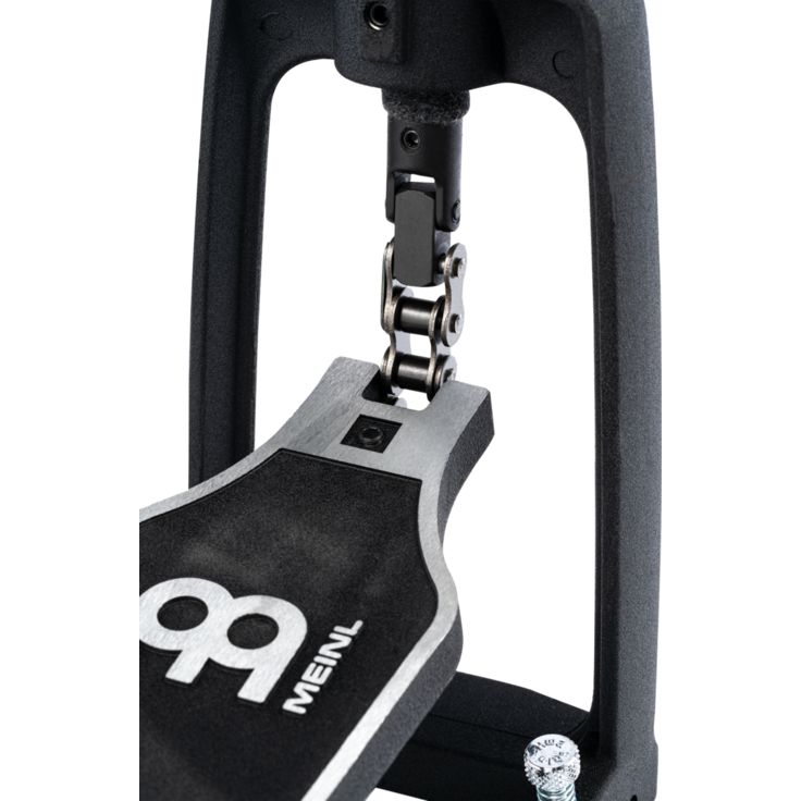 Meinl Percussion Low Hat Chrome plated