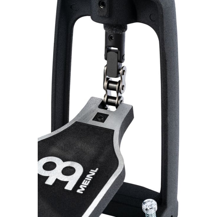 Meinl Percussion Low Hat Chrome plated