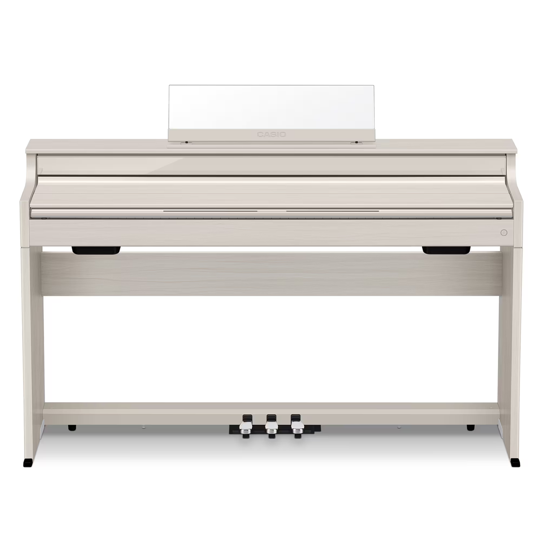 Casio AP-S450GB Celviano 88-note Upright Compact Style Cabinet Digital Piano 26 tones -  Gray Beige