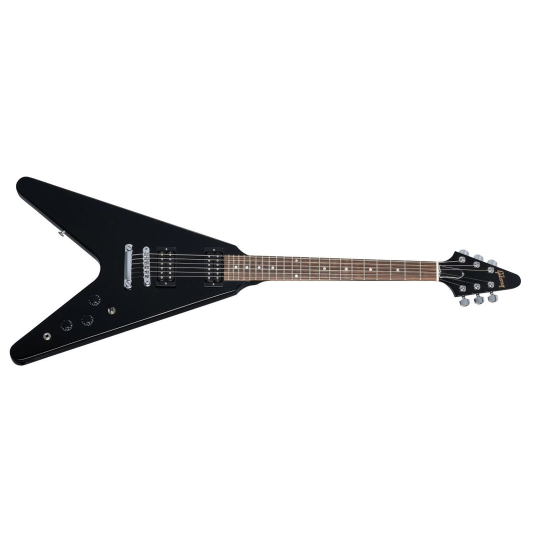 Gibson 80S FLYING V EBONY