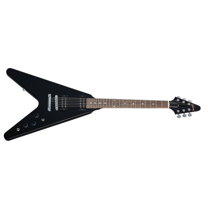 Gibson 80S FLYING V EBONY