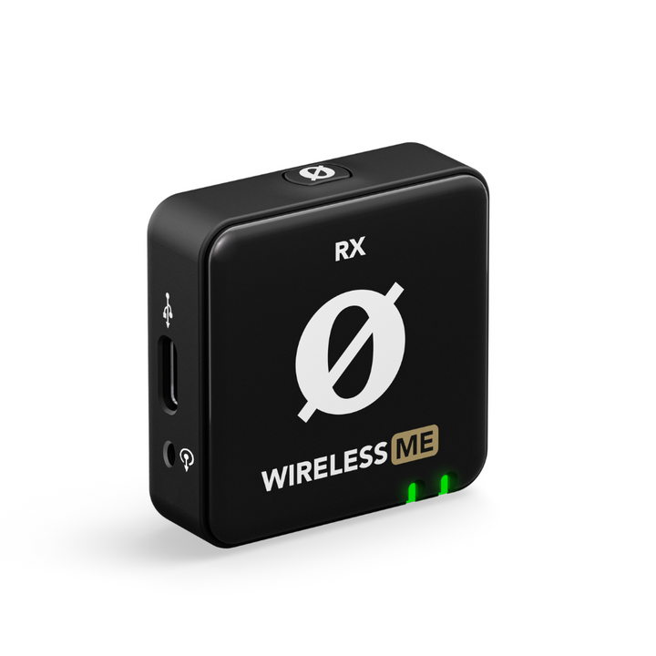 Rode Wireless ME DUAL Microphone System