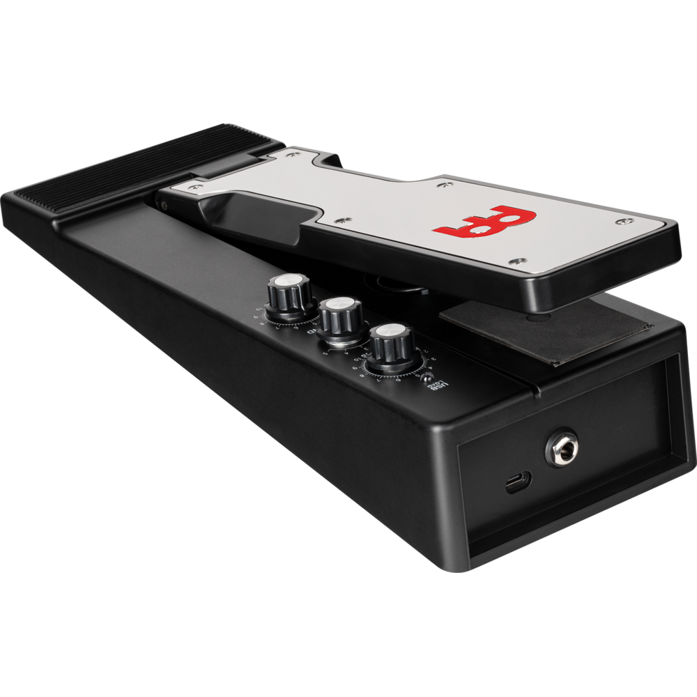 Meinl FX5- Meinl Percussion Effects Pedal, 5 pre-programmed sounds