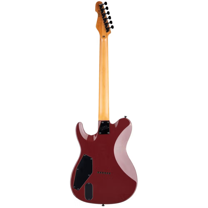 ESP LTD TH-400 Electric Guitar – Scarlet Metallic