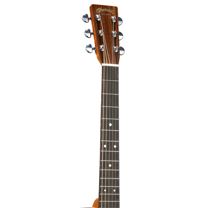 Martin 10M6JOHNNYMARRL Custom Shop Artist Edition FG Acoustic-Electric – M6 Johnny Marr with Hardshell Case, Left-Handed