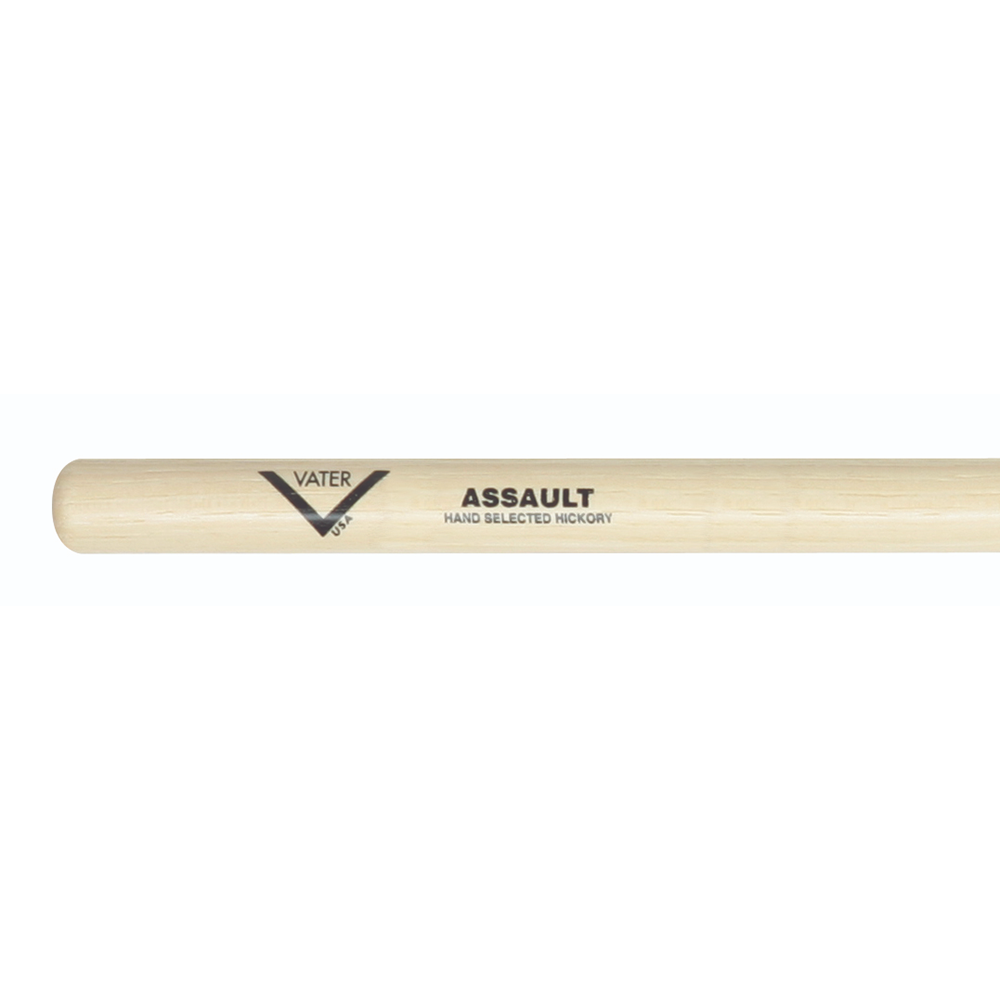 Vater VHAW Assault Hickory Drum Sticks