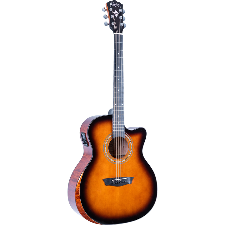 Washburn WCG10CE Comfort Apprentice guitar