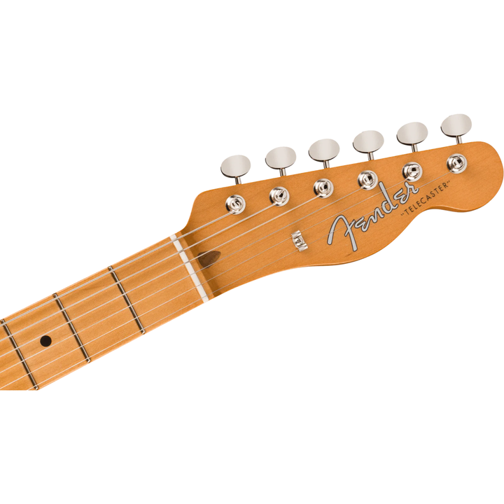 Fender  Vintera III Late '50s Telecaster Electric Guitar (Sherwood Green)