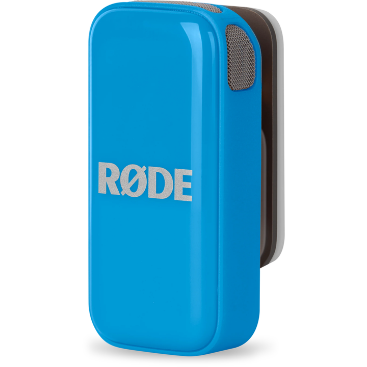 Rode WIRELESS MICRO Ultra-Compact Wireless Microphone USB-C (Blue)