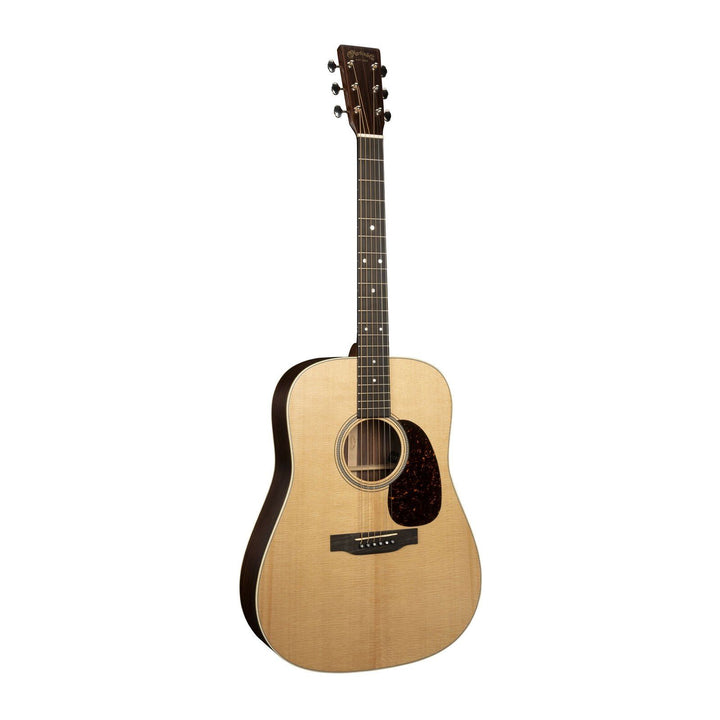 Martin 10Y24D16E-01L 16 Series Satin Acoustic-Electric – D16E Rosewood with Soft Shell Case, Left-Handed