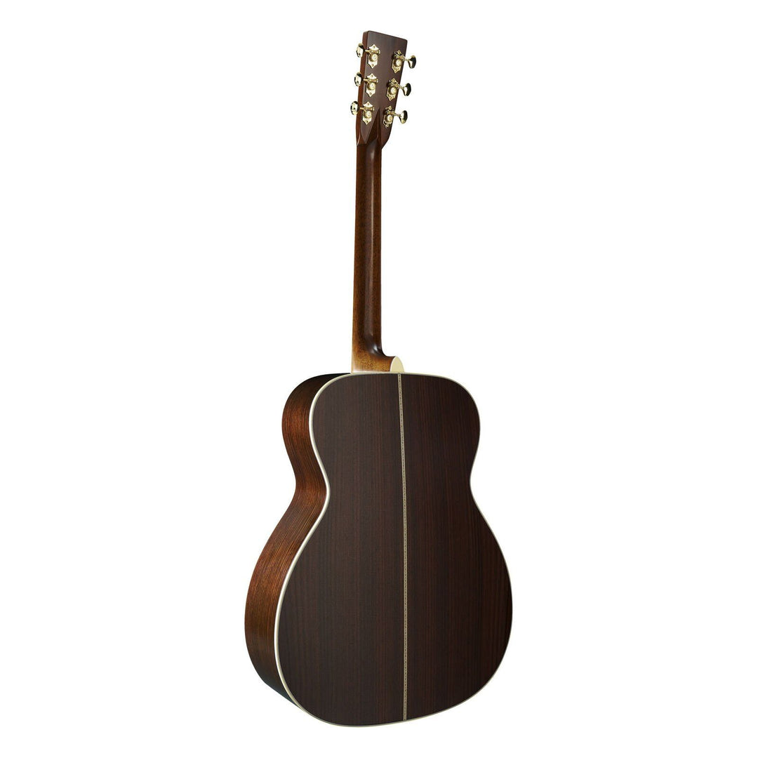 Martin 10Y25J40L Standard Series Acoustic – J40 with Hardshell Case, Left-Handed