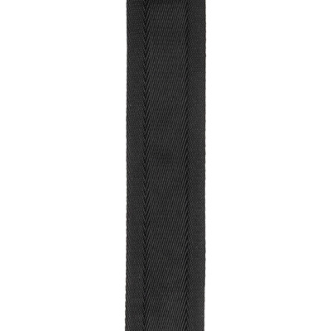 D'Addario 50BALSV00 Nylon Auto Lock Swivel Guitar Strap (Black)