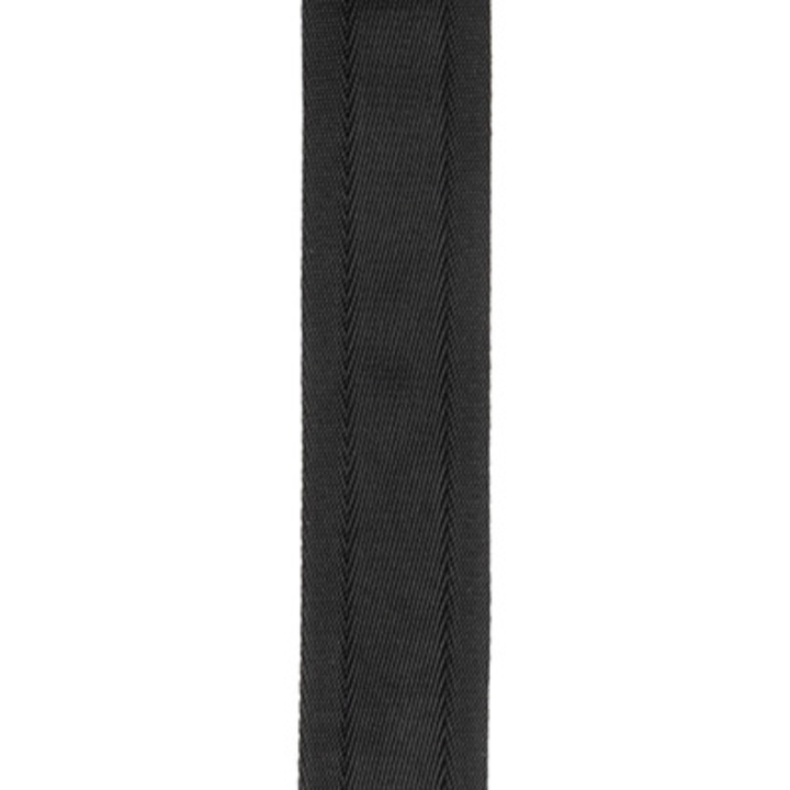 D'Addario 50BALSV00 Nylon Auto Lock Swivel Guitar Strap (Black)