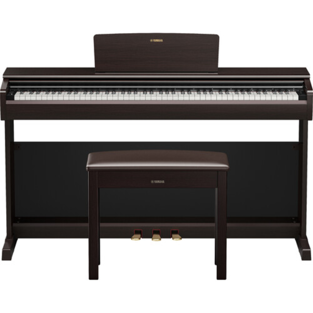 Yamaha YDP146 R 88-Key Dgital Piano (Rosewood)