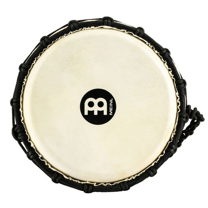 Meinl Percussion 8" Rope Tuned HeadlinerÂ® Series Wood Djembe Nile Series