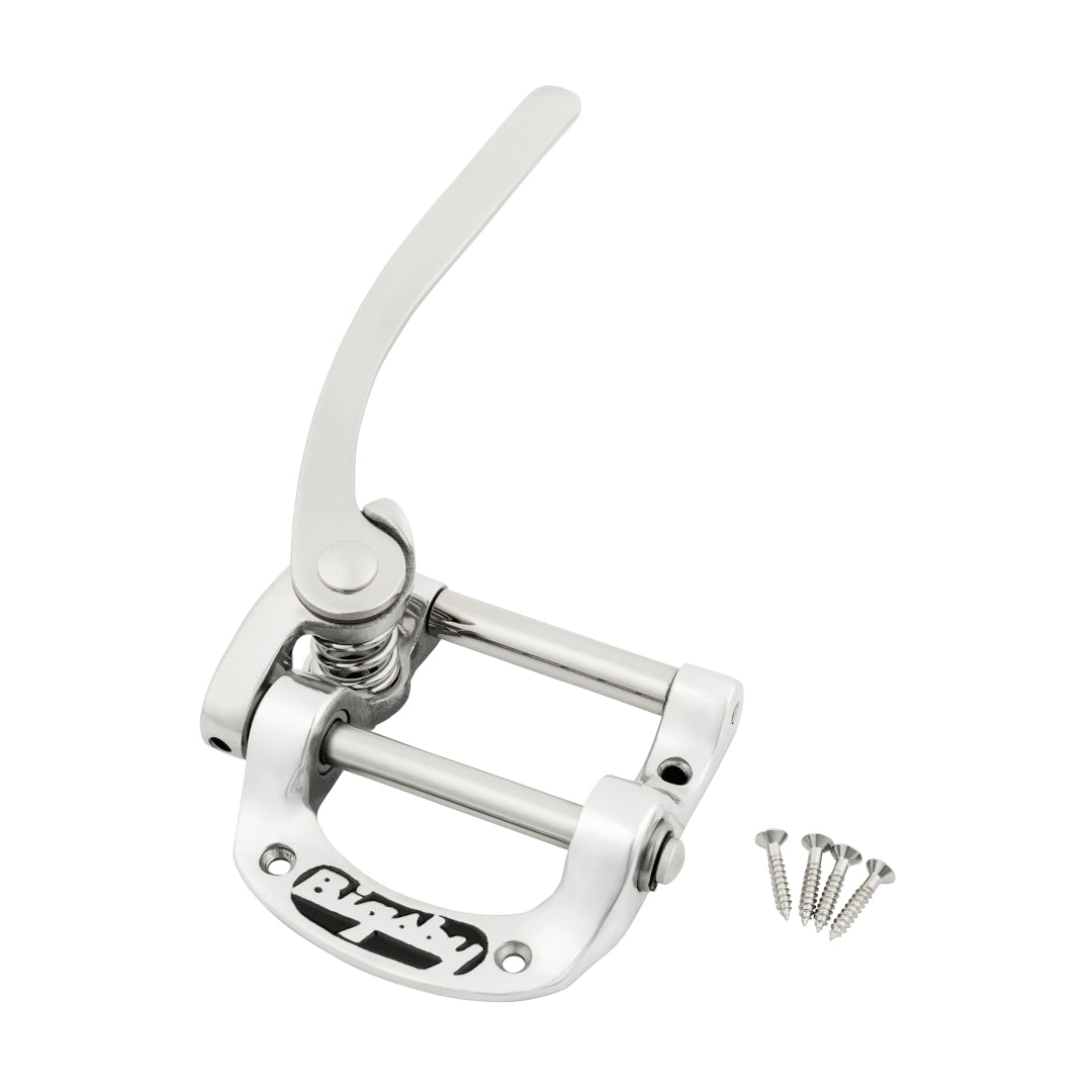 Allparts TP-3640 Bigsby® B5 Vibrato Tailpiece Aluminum