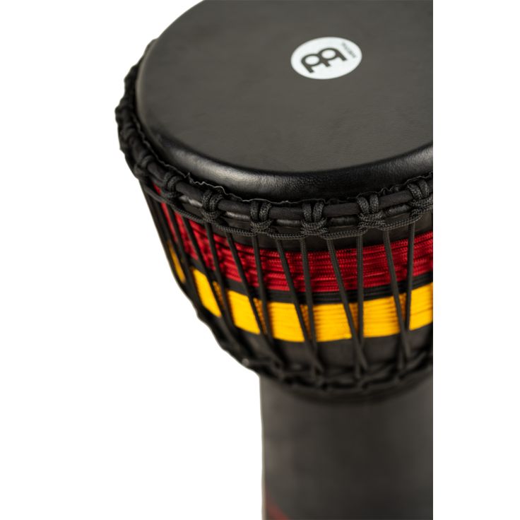Meinl Percussion 10" Original African Style Rope Tuned Wood Djembe Fire Rhythm Series