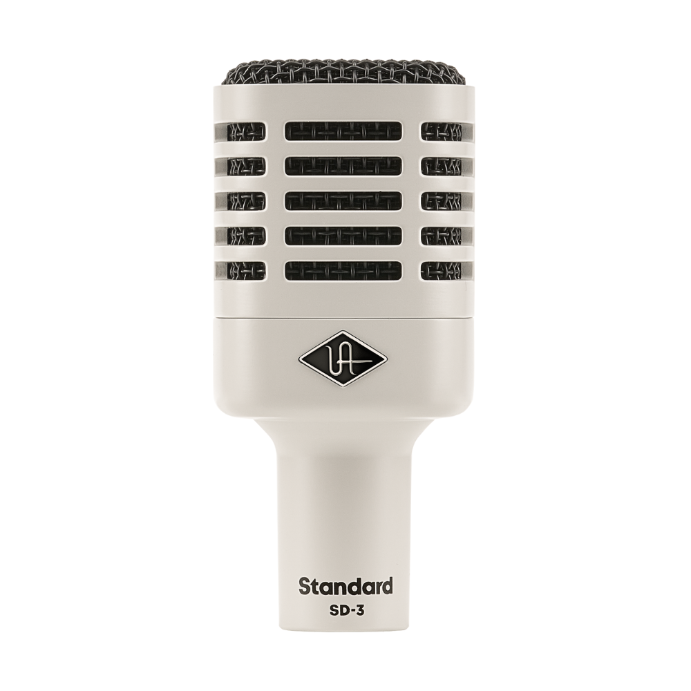 Universal Audio SD-3 DYNAMIC MIC W/HEMISPHERE MD
