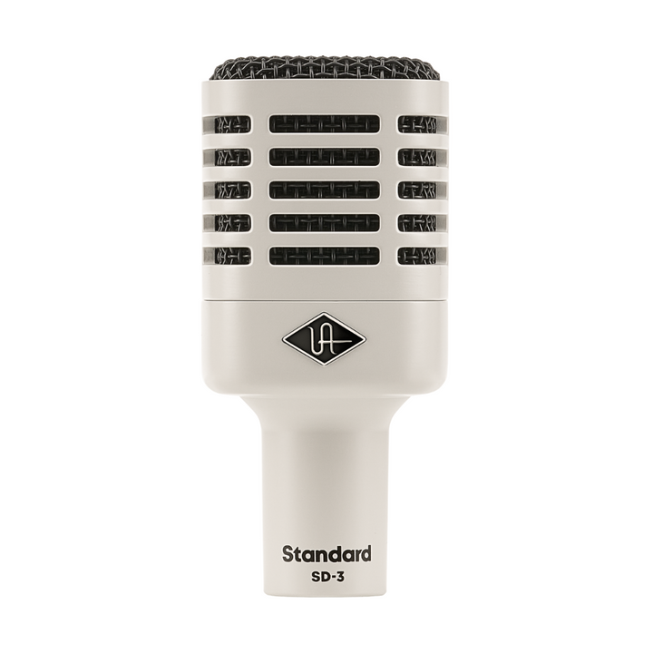 Universal Audio SD-3 DYNAMIC MIC W/HEMISPHERE MD
