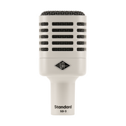 Universal Audio SD-3 Dynamic Microphone with Hemisphere Modeling