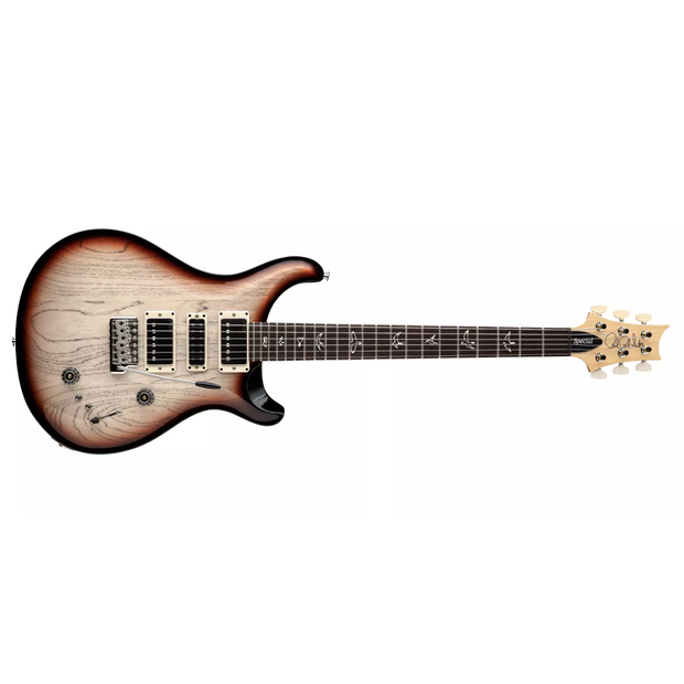 PRS Swamp Ash Special (Jasper Smokeburst Red)