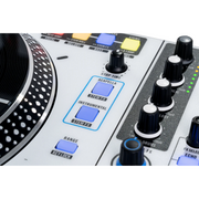 Rane ONEMKII Motorized DJ Controller - White