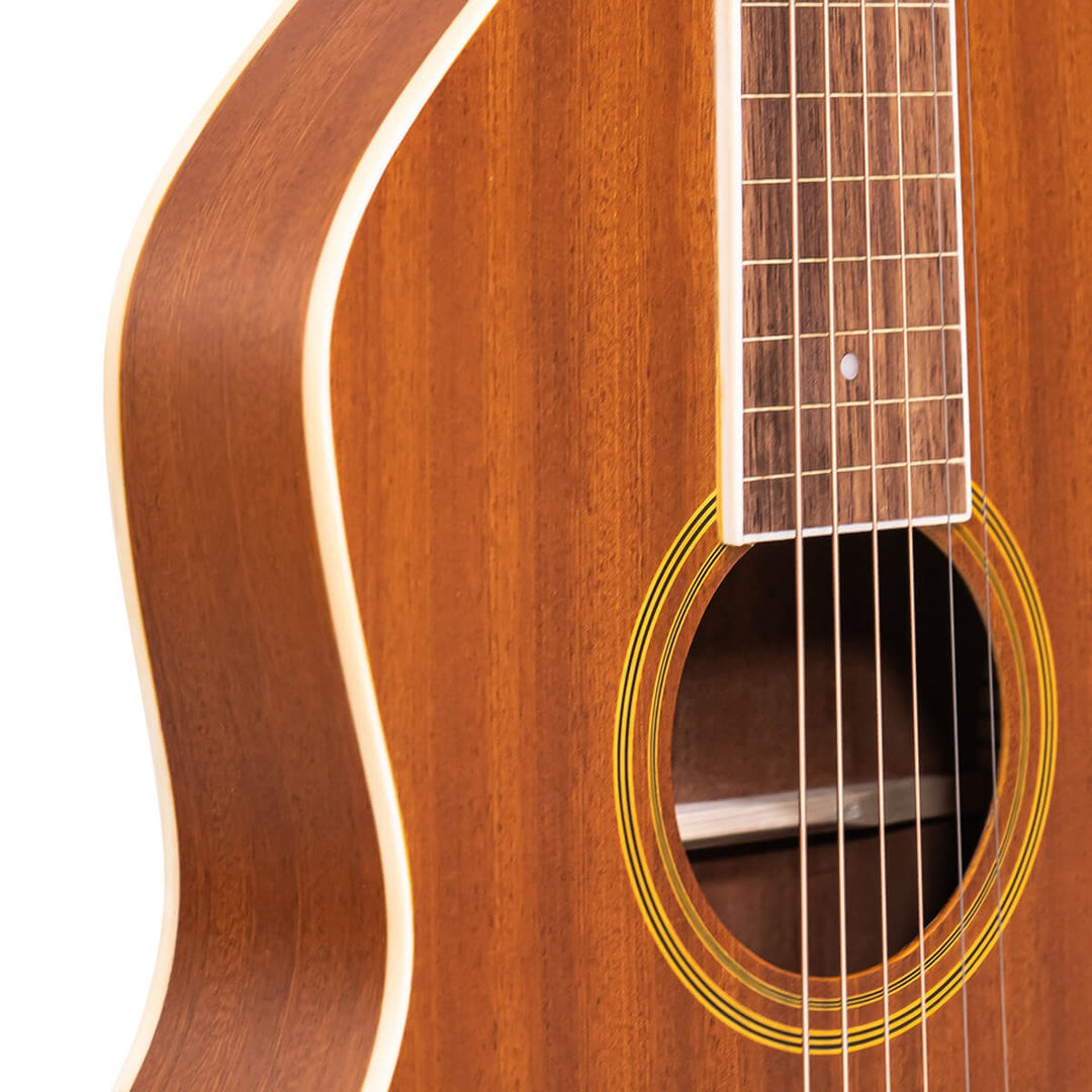 Gold Tone Weissenborn: Hawaiian-Style Slide Guitar with Gig Bag