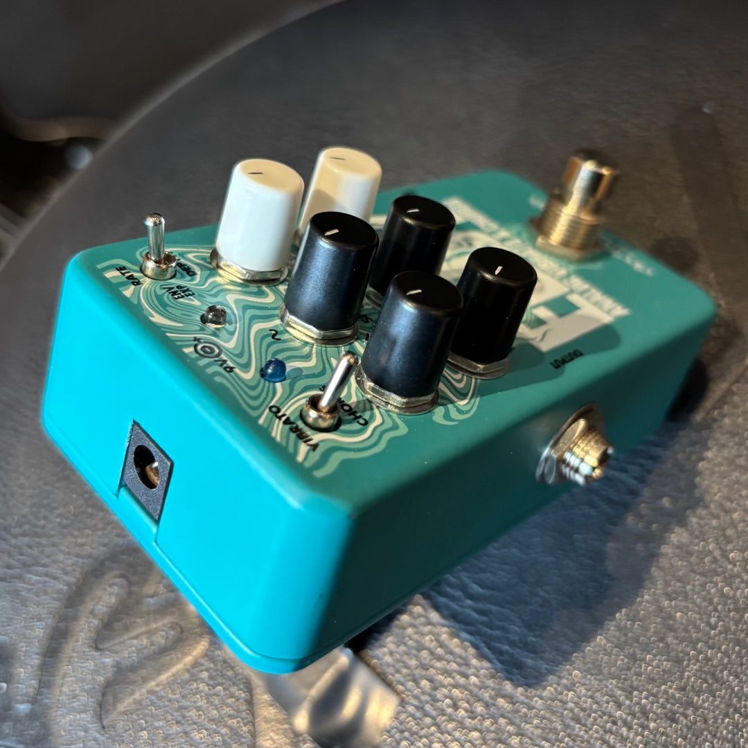 Electro Harmonix - EDDY Analog Vibrato & Chorus (No Box) - USED