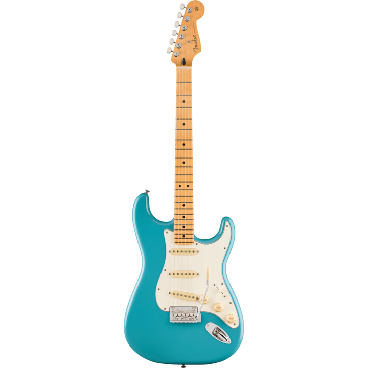Fender Player II Stratocaster (Aquatone Blue) Maple Fingerboard