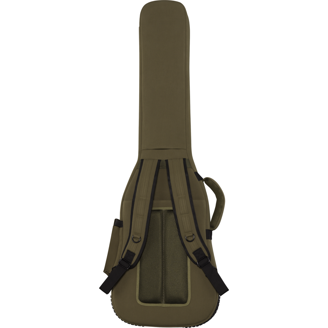 Fender Troubadour™ Electric Bass Gig Bag -  Olive