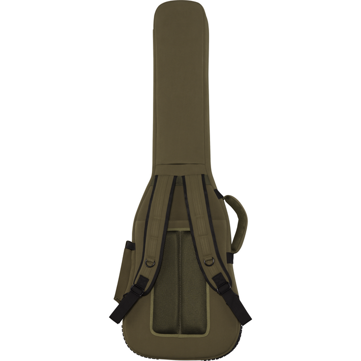 Fender Troubadour™ Electric Bass Gig Bag -  Olive
