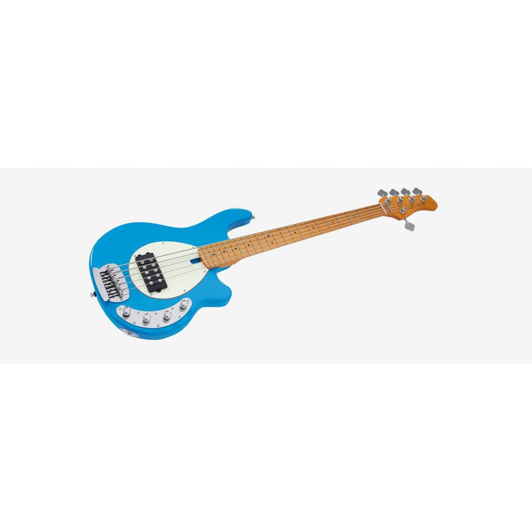 Sire Marcus Miller Z3 5-String Bass (Blue)  Z3-5-Blue